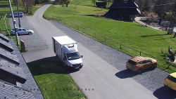 Hotel Čarták – parkoviště