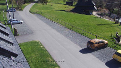 Hotel Čarták – parkoviště