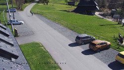 Hotel Čarták – parkoviště