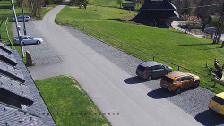 Hotel Čarták – parkoviště