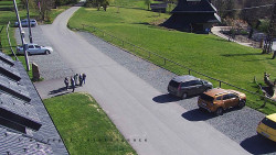 Hotel Čarták – parkoviště