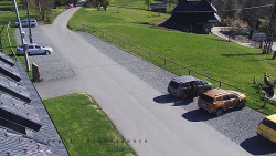 Hotel Čarták – parkoviště