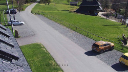 Hotel Čarták – parkoviště