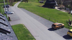 Hotel Čarták – parkoviště