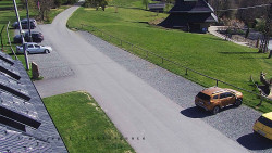 Hotel Čarták – parkoviště