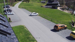 Hotel Čarták – parkoviště