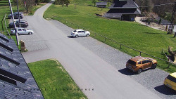 Hotel Čarták – parkoviště