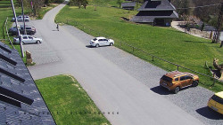 Hotel Čarták – parkoviště