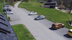 Hotel Čarták – parkoviště