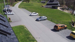 Hotel Čarták – parkoviště