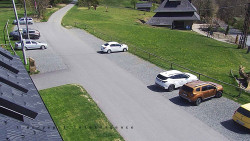 Hotel Čarták – parkoviště