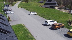 Hotel Čarták – parkoviště