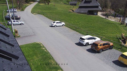 Hotel Čarták – parkoviště