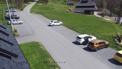 Hotel Čarták – parkoviště