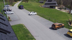 Hotel Čarták – parkoviště