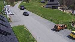 Hotel Čarták – parkoviště