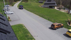 Hotel Čarták – parkoviště