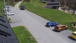 Hotel Čarták – parkoviště