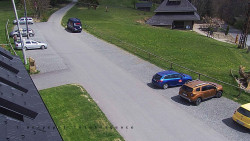 Hotel Čarták – parkoviště