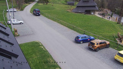 Hotel Čarták – parkoviště