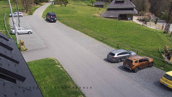 Hotel Čarták – parkoviště