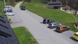 Hotel Čarták – parkoviště