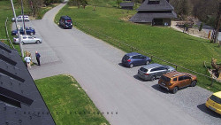 Hotel Čarták – parkoviště