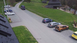 Hotel Čarták – parkoviště