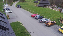 Hotel Čarták – parkoviště