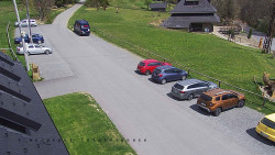 Hotel Čarták – parkoviště