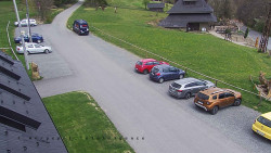 Hotel Čarták – parkoviště