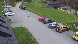 Hotel Čarták – parkoviště