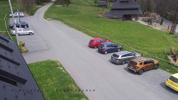 Hotel Čarták – parkoviště