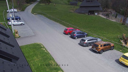 Hotel Čarták – parkoviště