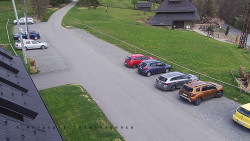 Hotel Čarták – parkoviště