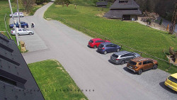 Hotel Čarták – parkoviště