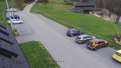 Hotel Čarták – parkoviště