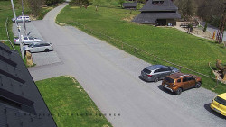 Hotel Čarták – parkoviště