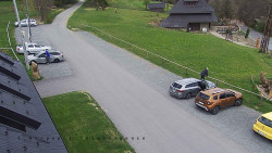 Hotel Čarták – parkoviště