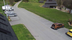 Hotel Čarták – parkoviště