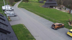 Hotel Čarták – parkoviště