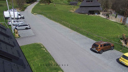 Hotel Čarták – parkoviště