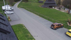 Hotel Čarták – parkoviště