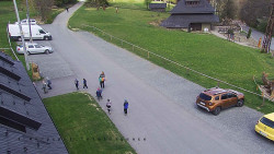 Hotel Čarták – parkoviště