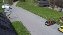 Hotel Čarták – parkoviště