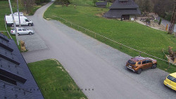 Hotel Čarták – parkoviště