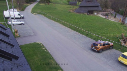 Hotel Čarták – parkoviště