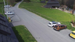 Hotel Čarták – parkoviště