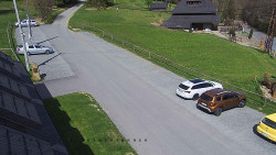 Hotel Čarták – parkoviště