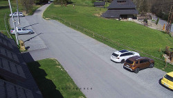 Hotel Čarták – parkoviště